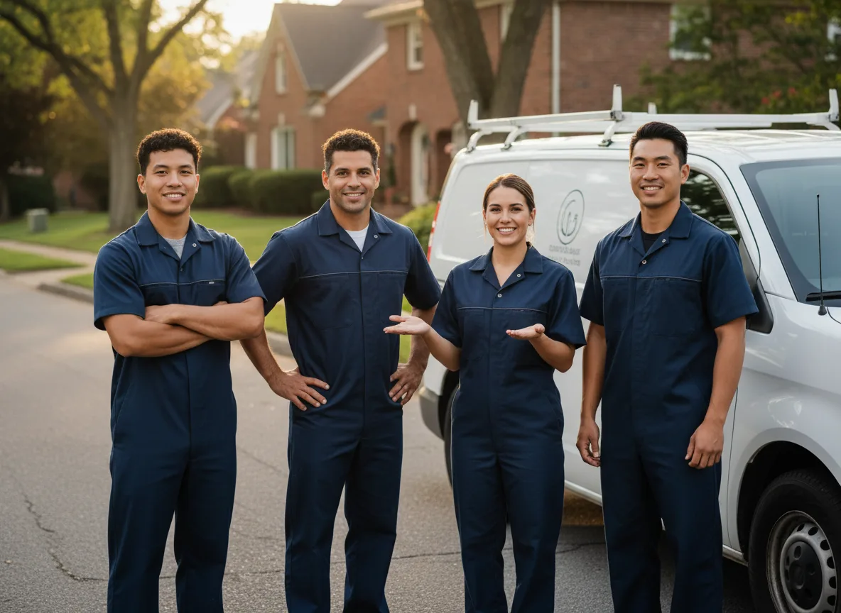 Home Gutter Service company in Matteson, IL